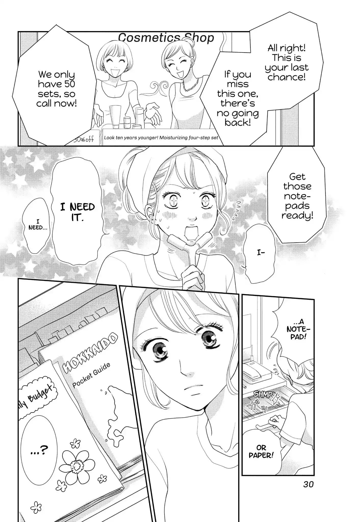 Beauty Bunny Chapter 12 31